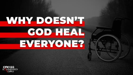 Why doesn’t God heal everyone? - Q&A Sessions, Truth Seekers - Cross Examined