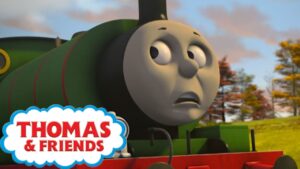 Percy Has Bad Luck | Kids Cartoon | Thomas and Friends Official - Kids TV Series, Kingdom Kids Zone - Thomas & Friends