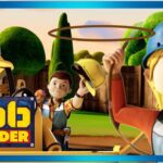 Bob the Builder ⭐Rampage on the Ranch 🛠 Bob Full Episodes | Cartoons for Kids - Kids (0-4), Kingdom Kids Zone - Bob the Builder