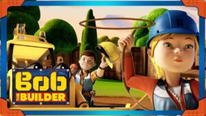 Bob the Builder ⭐Rampage on the Ranch 🛠 Bob Full Episodes | Cartoons for Kids - Kids (0-5), Kingdom Kids Zone - Bob the Builder