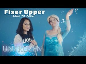 Unfrozen Fixer Upper lesson_ Saul to Paul - Kingdom Kids Zone, Shows - The LKIDS Show