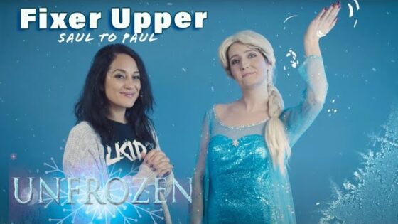 Unfrozen Fixer Upper lesson_ Saul to Paul - Kingdom Kids Zone, Shows - The LKIDS Show