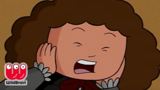 Madeline and the Spider Lady 💛 Season 4 – Episode 3 💛 Cartoons For Kids | Madeline – WildBrain - Kids TV Series, Kingdom Kids Zone - Madeline - WildBrain