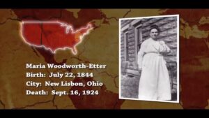 God's Generals Series – Maria Woodworth Etter - Documentaries, Movies & TV, Revivals - Roberts Liardon