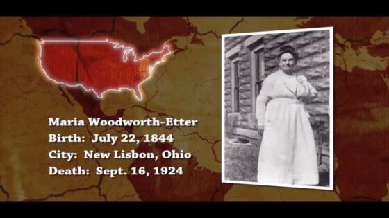 God's Generals Series – Maria Woodworth Etter - Documentaries, Movies & TV, Revivals - Roberts Liardon