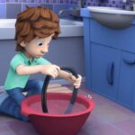The Fixies | Cleaning Up Experience | Videos For Kids | Cartoons For Kids - Kingdom Kids Zone, Little Learners - The Fixies
