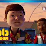 Bob the Builder ⭐Rockets Under the Stars 🛠 Bob Full Episodes | Cartoons for Kids - Kids (0-4), Kingdom Kids Zone - Bob the Builder