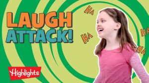 Laugh Attack #5 | Jokes For Kids | Highlights Kids - Kingdom Kids Zone, Little Learners - Highlights Kids