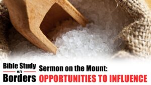 Opportunities to Influence – Bible Study without Borders: Ep. 1 (Matt. 5:13-16) - Documentaries, Movies & TV - Appian Media