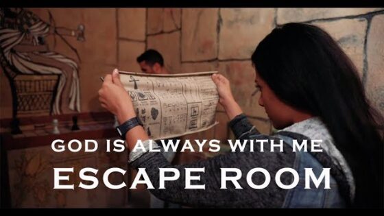 Lkidz Escape Room - Kingdom Kids Zone, Shows - The LKIDS Show