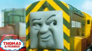 Thomas & Friends UK | Middle Engine | Full Episode | Season 6 | Vehicles Kids Cartoon - Kids TV Series, Kingdom Kids Zone - Thomas & Friends