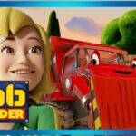 Bob the Builder ⭐We've got a Fitness Trail to Finish! 🛠 Bob Full Episodes | Cartoons for Kids - Kids (0-4), Kingdom Kids Zone - Bob the Builder