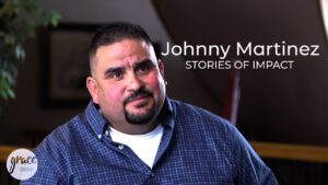 "Get Off the Bench!" | Johnny Martinez Testimony - Financial, Giving / Tithing, Testimonies - Grace Church CO