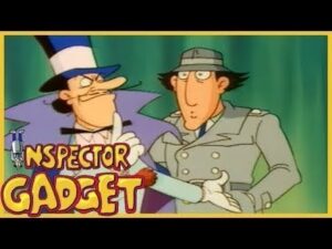 Inspector Gadget: Magic Gadget (Full Episode) - Kids TV Series, Kingdom Kids Zone - Inspector Gadget - WildBrain