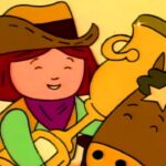 Madeline In The Wild West 💛 Season 3 – Episode 12 💛 Cartoons For Kids | Madeline – WildBrain - Kids TV Series, Kingdom Kids Zone - Madeline - WildBrain