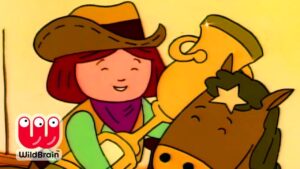 Madeline In The Wild West π Season 3 β Episode 12 π Cartoons For Kids | Madeline β WildBrain - Kids TV Series, Kingdom Kids Zone - Madeline - WildBrain