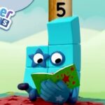 @Numberblocks- Fun Lessons | Learn to Count - Kingdom Kids Zone, Little Learners - Numberblocks