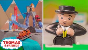Thomas & Friends™ UK | Sir Topham Hatt Out of Control | Compilation | Stories and Stunts - Kids TV Series, Kingdom Kids Zone - Thomas & Friends