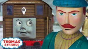 Thomas & Friends UK | Toby Had a Little Lamb | Full Episode | Season 6 | Vehicles Kids Cartoon - Kids TV Series, Kingdom Kids Zone - Thomas & Friends