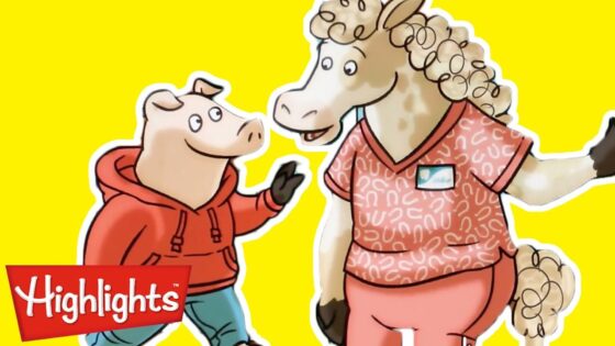 ANIMAL DENTIST | Hidden Pictures Puzzles | Kids Videos | Highlights - Kingdom Kids Zone, Little Learners - Highlights Kids