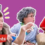 Fairy-Tale Improv Skits! | Kids Make It! | Crafty Kids Videos | Highlights - Kingdom Kids Zone, Little Learners - Highlights Kids