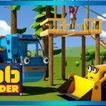 Bob the Builder ⭐Zipwire Zoom 🛠 Bob Full Episodes | Cartoons for Kids - Kids (0-4), Kingdom Kids Zone - Bob the Builder