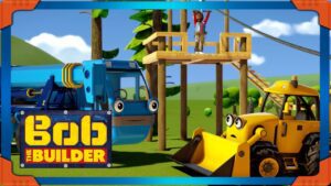 Bob the Builder ⭐Zipwire Zoom 🛠 Bob Full Episodes | Cartoons for Kids - Kids (0-5), Kingdom Kids Zone - Bob the Builder