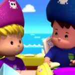 Fisher Price Little People⭐ Different Strokes for Different Folks ⭐Full Episodes | Cartoons for Kids - Kids TV Series, Kingdom Kids Zone - Little People - Fisher Price