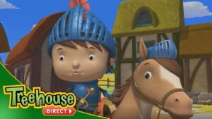 Mike The Knight | Safest Kingdom - Kids TV Series, Kingdom Kids Zone - Treehouse Direct
