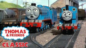 Gordon Tricks Thomas | Kids Cartoon | Thomas and Friends - Kids TV Series, Kingdom Kids Zone - Thomas & Friends