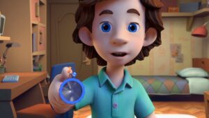 The Fixies | The Fixies Flashlight | Videos For Kids | Cartoons For Kids - Kingdom Kids Zone, Little Learners - The Fixies