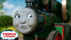 Thomas & Friends UK | Twin Trouble | Full Episode | Season 6 | Vehicles Kids Cartoon - Kids TV Series, Kingdom Kids Zone - Thomas & Friends