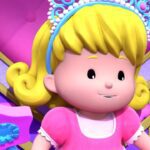 Fisher Price Little People | 1 HOUR COMPILATION | Cartoons for Kids - Kids TV Series, Kingdom Kids Zone - Little People - Fisher Price