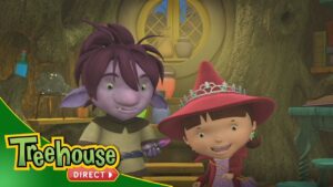Mike The Knight | Trollee the Apprentice - Kids TV Series, Kingdom Kids Zone - Treehouse Direct