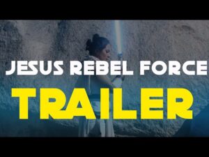 LKIDZ- Jesus Rebel Force TRAILER - Kingdom Kids Zone, Shows - The LKIDS Show