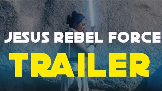 LKIDZ- Jesus Rebel Force TRAILER - Kingdom Kids Zone, Shows - The LKIDS Show