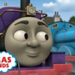 Thomas & Friends™ | Charlie and Eddie | 30 min Compilation | Thomas the Tank Engine | Cartoon - Kids TV Series, Kingdom Kids Zone - Thomas & Friends