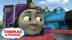 Thomas & Friendsβ’ | Charlie and Eddie | 30 min Compilation | Thomas the Tank Engine | Cartoon - Kids TV Series, Kingdom Kids Zone - Thomas & Friends