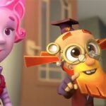 The Fixies ★ The Electric Train More Full Episodes ★ Fixies English | Fixies | Cartoon For Kid - Kingdom Kids Zone, Little Learners - The Fixies