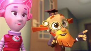 The Fixies ★ The Electric Train More Full Episodes ★ Fixies English | Fixies | Cartoon For Kid - Kingdom Kids Zone, Little Learners - The Fixies