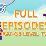 @Numberblocks- Orange Level Two | Full Episodes 1-3 | #HomeSchooling | Learn to Count #WithMe - Kingdom Kids Zone, Little Learners - Numberblocks