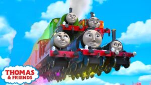 Thomas & Friends UK | Confusion without Delay | Best Moments of Season 22 | Vehicles for Kids - Kids TV Series, Kingdom Kids Zone - Thomas & Friends