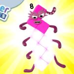 @Numberblocks- Powerful Allies | Learn to Count - Kingdom Kids Zone, Little Learners - Numberblocks