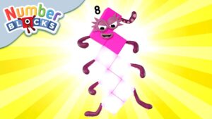 @Numberblocks- Powerful Allies | Learn to Count - Kingdom Kids Zone, Little Learners - Numberblocks