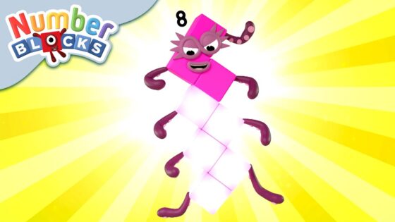 @Numberblocks- Powerful Allies | Learn to Count - Kingdom Kids Zone, Little Learners - Numberblocks