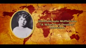 God's Generals Series – Aimee Semple McPherson "A Woman of Destiny" - Documentaries, Movies & TV, Revivals - Roberts Liardon