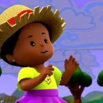Rainy Day Delay ☔️ Little People ⭐️ S2 Episode 26 | Cartoons for Kids | Fisher-Price - Kids TV Series, Kingdom Kids Zone - Little People - Fisher Price