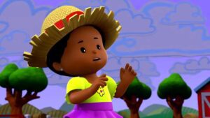 Rainy Day Delay βοΈ Little People βοΈ S2 Episode 26 | Cartoons for Kids | Fisher-Price - Kids TV Series, Kingdom Kids Zone - Little People - Fisher Price