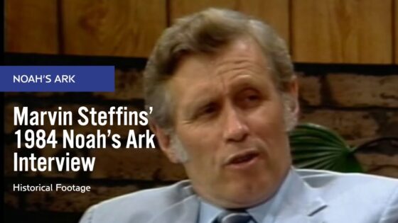 American explorer claims he found Noah's ark! - Biblical Archaeology, Documentaries, Movies & TV - Noah's Ark Scans