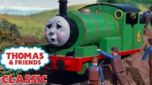 Percy Gets Stuck | Kids Cartoon | Thomas & Friends Cartoons – Official Channel - Kids TV Series, Kingdom Kids Zone - Thomas & Friends